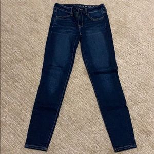 American Eagle jegging